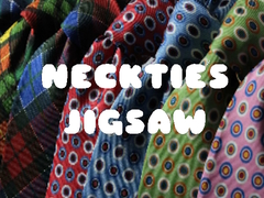 Gra Neckties Jigsaw