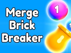 Gra Merge Brick Breaker