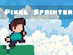 Gra Pixel Sprinter