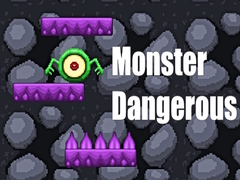 Gra Monster Dangerous