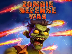Gra Zombie Defense War