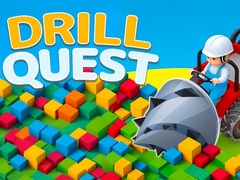 Gra Drill Quest