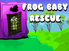 Gra Frog Baby Rescue