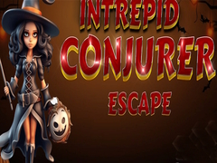 Gra Intrepid Conjurer Girl Escape