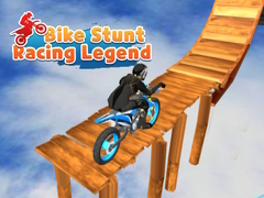 Gra Bike Stunt Racing Legend