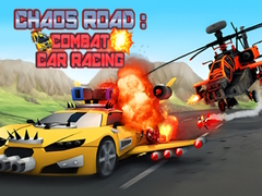 Gra Chaos Road: Combat Car Racing