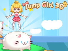 Gra Jump Girl 3D