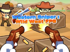 Gra Western Sniper: Wild West FPS