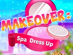Gra Makeover Spa Dress Up