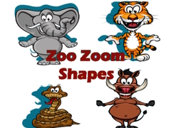 Gra Zoo Zoom Shapes