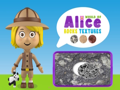 Gra World of Alice Rocks Textures
