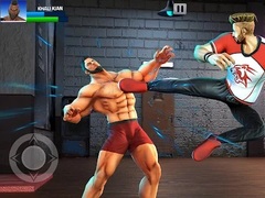 Gra Gym Heros: Fighting Game