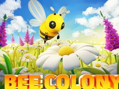 Gra Bee Colony