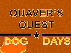 Gra Quaver's Quest: Dog Days