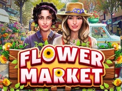 Gra Flower Market