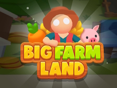 Gra Big Farm Land