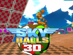Gra Sky Balls 3D