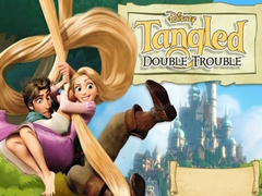 Gra Disney Tangled Double Trouble