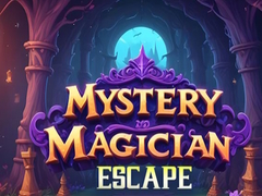 Gra Mystery Magician Escape