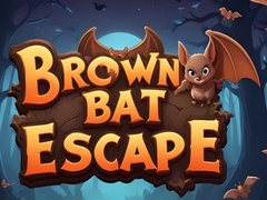 Gra Brown Bat Escape