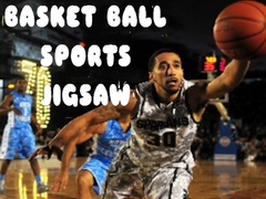 Gra BasketBall Sports Jigsaw