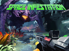 Gra Space Infestation