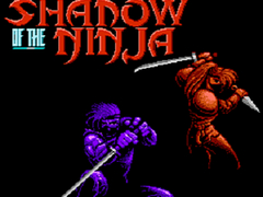 Gra Shadow of the Ninja