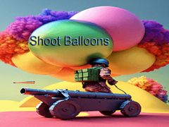 Gra Shoot Balloons