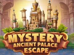 Gra Mystery Ancient Palace Escape