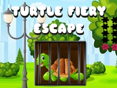 Gra Turtle Fiery Escape