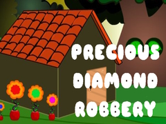 Gra Precious Diamond Robbery