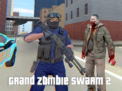 Gra Grand Zombie Swarm 2