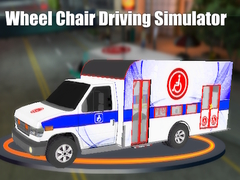 Gra Wheel Chair Driving Simulator