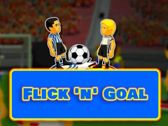 Gra Flick 'n' Goal