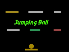 Gra Ball Jumps