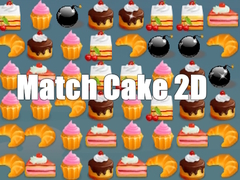Gra Match Cake 2D