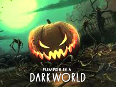 Gra Pumpkin in a Dark World