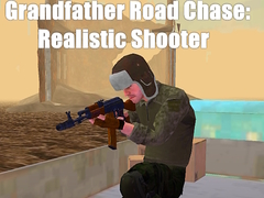 Gra Grandfather Road Chase: Realistic Shooter