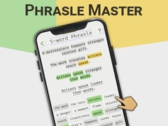 Gra Phrasle Master