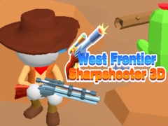 Gra West Frontier Sharpshooter 3D