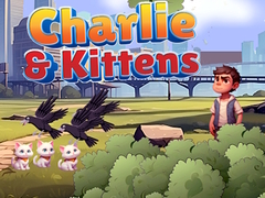 Gra Charlie & Kittens