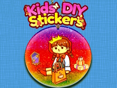 Gra Kids Diy Stickers