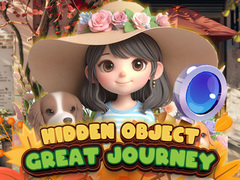 Gra Hidden Object Great Journey