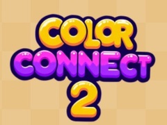 Gra Color Connect 2