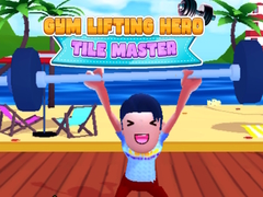 Gra Gym Lifting Hero Tile Master