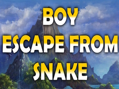Gra Boy Escape from Snake
