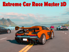 Gra Extreme Car Race Master 3D