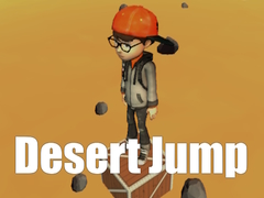 Gra Desert Jump