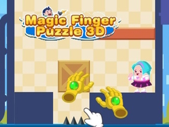 Gra Magic Finger Puzzle 3D