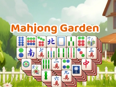 Gra Mahjong Garden